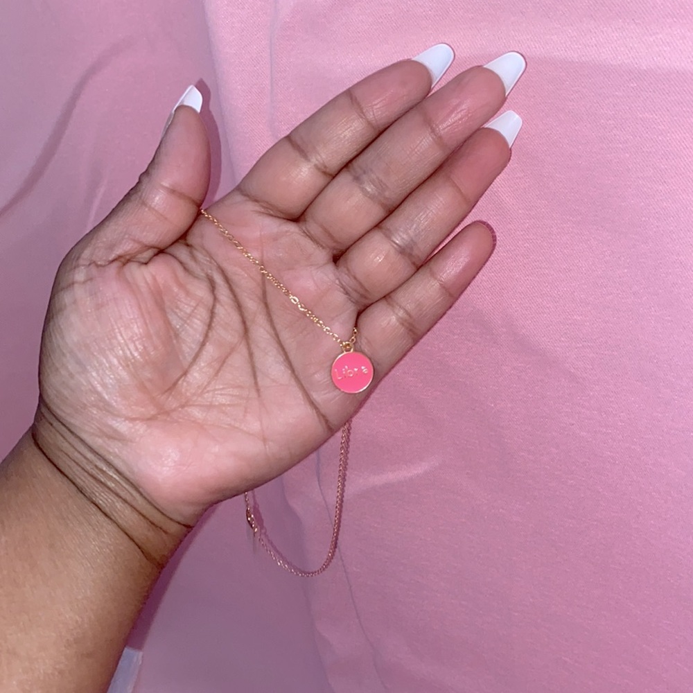 ♎️ Libra necklace